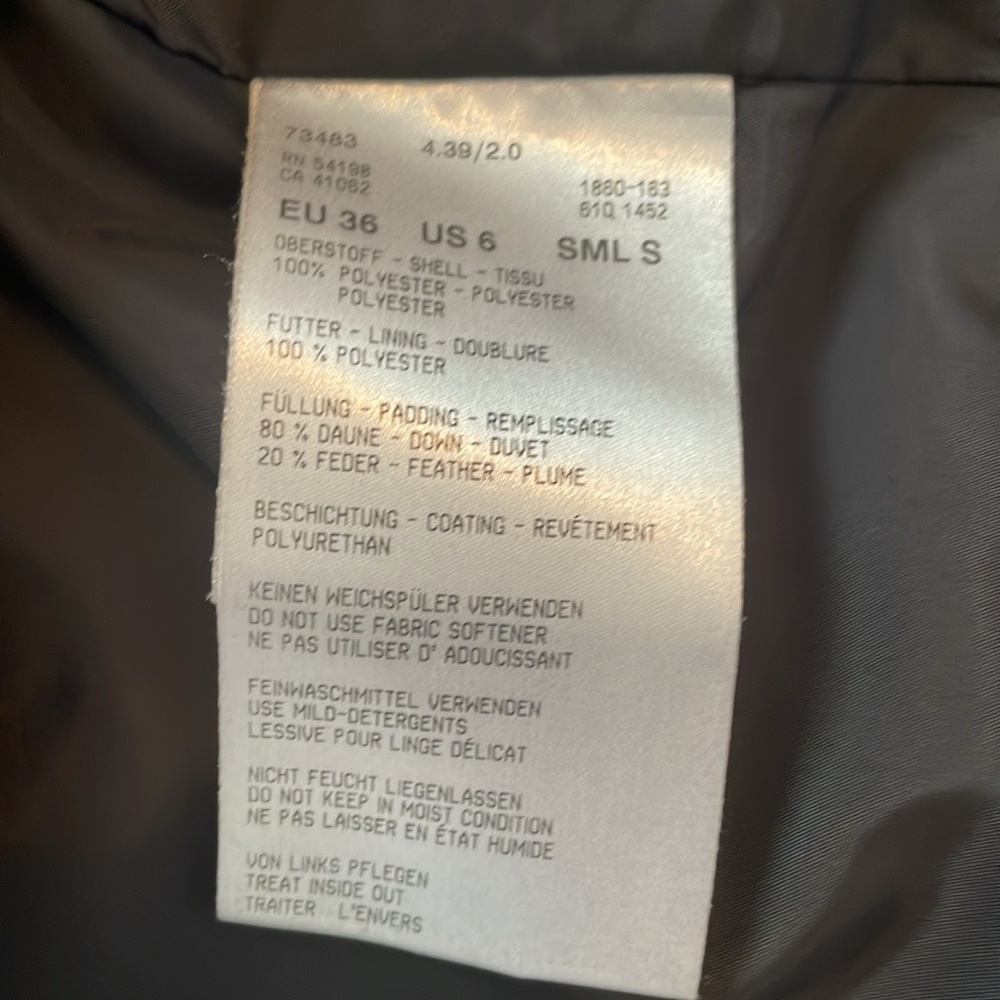 Bogner Jacket - Excellent Condition! - image 7